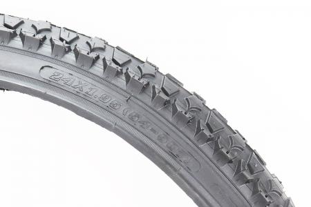 Шина до велосипеда 24x1,95 (54-507) шипована KB-110 KEYSTONE