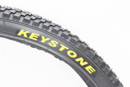 Шина до велосипеда 26x2,125 (57-559) шипована KB-114 KEYSTONE