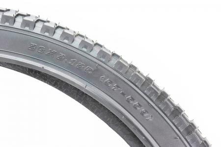 Шина до велосипеда 26x2,125 (57-559) шипована KB-114 KEYSTONE