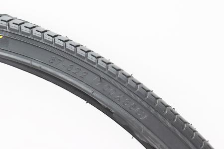 Шина до велосипеда дорожня 28\" x 1 5/8 x 1 3/8 (700-35C / 37-622) KB-208 KEYSTONE