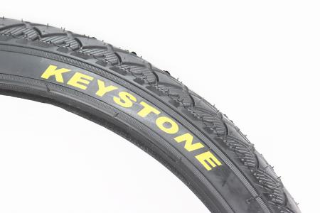 Шина до велосипеда 20x1,75 (47-406) дорожня KB-204 KEYSTONE