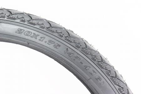 Шина до велосипеда 20x1,75 (47-406) дорожня KB-204 KEYSTONE