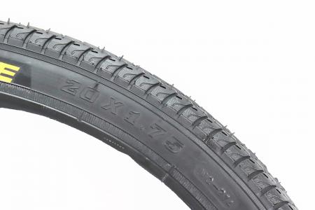 Шина до велосипеда 20x1,75 (47-406) дорожня KB-214 KEYSTONE