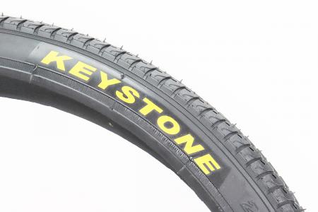 Шина до велосипеда 20x1,75 (47-406) дорожня KB-214 KEYSTONE