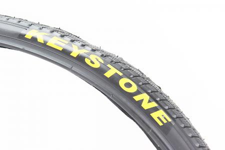 Шина до велосипеда 26x1,75 (47-559) дорожня KB-211 KEYSTONE