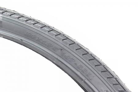 Шина до велосипеда 26x1,75 (47-559) дорожня KB-211 KEYSTONE