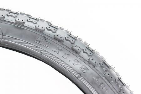 Шина до велосипеда 20x1,75 (47-406) шипована KB-306 KEYSTONE