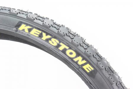 Шина до велосипеда 20x1,75 (47-406) шипована KB-306 KEYSTONE