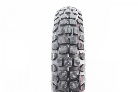 Шина до скутера 3,00-10 безкамерна шипована SY-S034 NJK