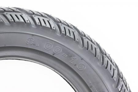 Шина до скутера 3,00-10 дорожня SY-S007 NJK