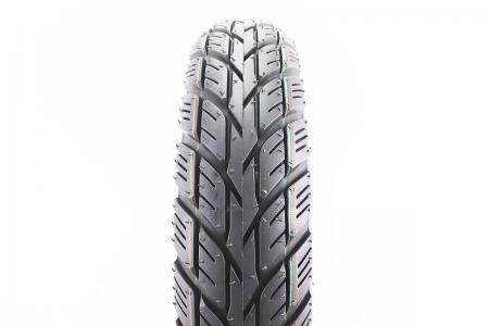Шина до скутера 3,50-10 безкамерна дорожня SY-S007 NJK