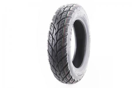 Шина до скутера 3,50-10 безкамерна дорожня SY-S007 NJK