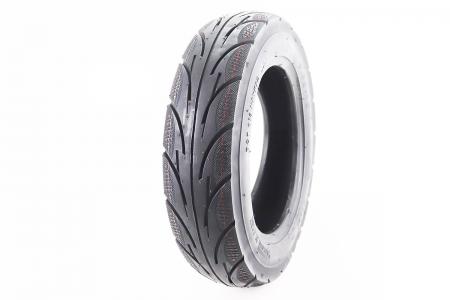 Шина до скутера 3,50-10 безкамерна дорожня SY-S009 NJK