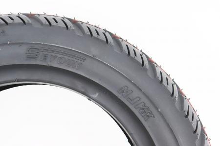 Шина до скутера 90/90-10 SY-S007 безкамерна дорожня NJK