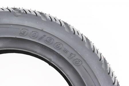 Шина до скутера 90/90-10 SY-S007 безкамерна дорожня NJK
