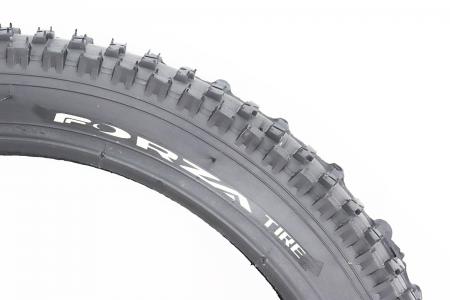 Шина до велосипеда 16x1,95 (50-305) шипована SY-B003 FORZA