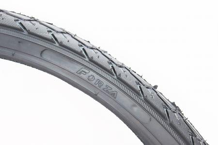 Шина до велосипеда 26x1,75 (47-559) дорожня SY-B009 із захистом від проколів FORZA