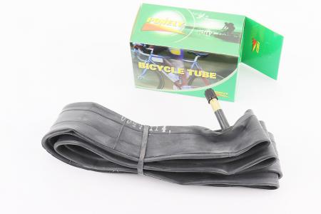 Камера до велосипеда 24x1.75/2.125 з ніпелем Schrader AV-48 Ponely