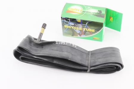 Камера до велосипеда 27,5"x2,20/2,50 з ніпелем Schrader (AV-48) Ponely