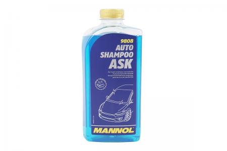 Шампунь до миття автомобілів 1 л MANNOL