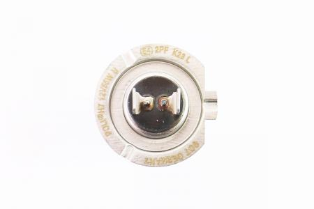 Лампа фари галогенова до автомобіля H7 12V 55W PX26d Super White SCT