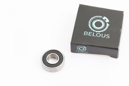 Підшипник 698-2RS C3P6 (8x19x6) до колеса дитячого візочка BELOUS