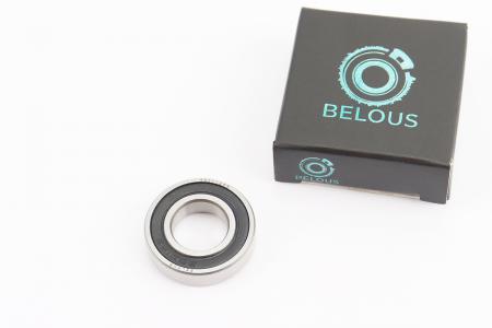 Підшипник кульковий 6901 2RS C3P6 (12x24x6) BELOUS