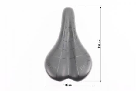 Сидіння до дитячого велосипеда 250x140 мм CROSSRIDE 070 PRC