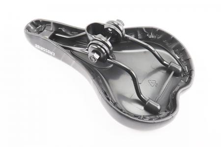Сидіння до дитячого велосипеда 250x140 мм CROSSRIDE 070 PRC