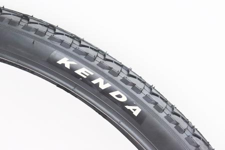 Шина до велосипеда 28x1 5/8x1 3/4 (47-622 / 700-45C) дорожня Eurotrek K197 KENDA