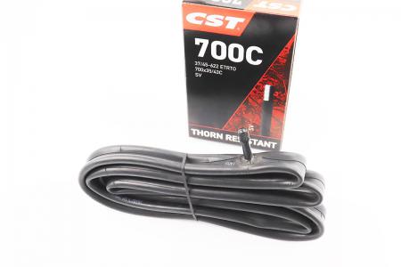 Камера до велосипеда 28" (700x35-43C) антипрокол CST