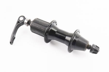 Втулка задня до велосипеда MTB KT-W5ER під касету 8-10 швидкостей, 36H, 14G, V-brake, з ексцентриком QUANDO
