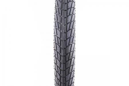 Шина до велосипеда 20x1,95 (53-406) дорожня P-1023 WANDA