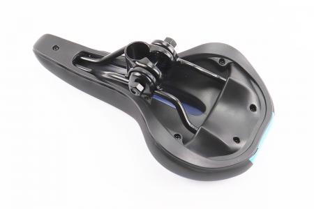 Сідло до велосипеда MTB 270x140 мм YF-1018 BRAVVOS