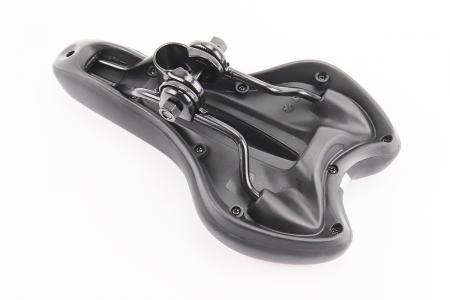 Сидіння до велосипеда MTB 270x160 мм YF-1034 BRAVVOS