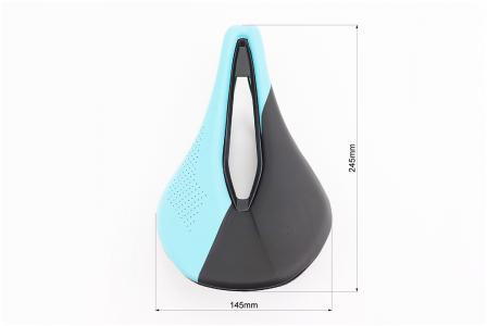 Сидіння до велосипеда MTB 245x145 мм FSK-5003 PRC