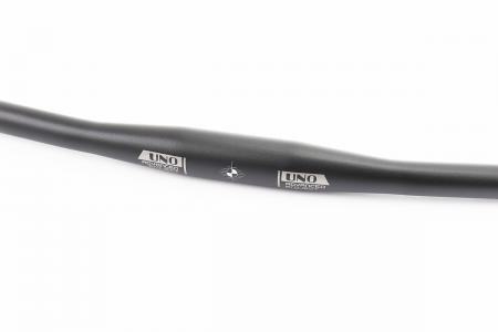 Кермо до велосипеда MTB 31,8×680 мм, алюмінієве, back sweep 9° HB-RB11L, UNO