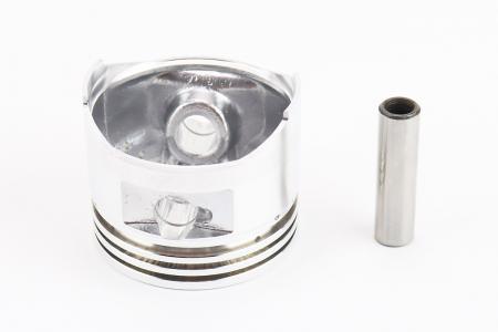 Поршень к-кт до двигунів  152F 52mm STD (H-42mm, палець 10mm)