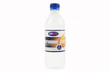 Розчинник 646 до автомобіля 0.375 кг AUTOTRADE