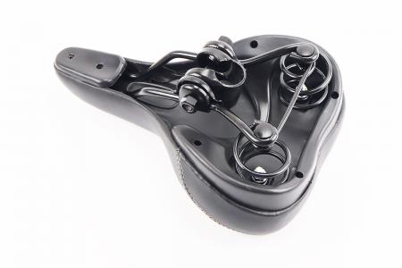 Сідло до велосипеда MTB 255x170 мм PRC
