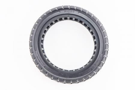 Шина до електросамоката 10x2.5-7 стільникова PRC