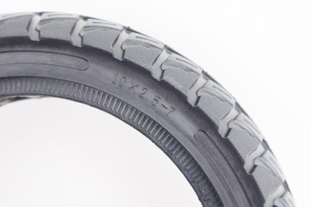 Шина до електросамоката 10x2.5-7 стільникова PRC