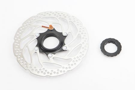 Гальмовий диск до велосипеда 160 мм Center Lock SM-RT30 SHIMANO