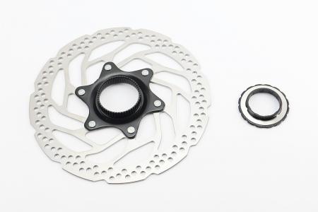 Гальмовий диск до велосипеда 160 мм Center Lock SM-RT30 SHIMANO