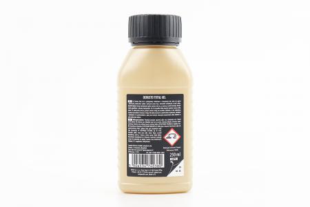 Засіб для видалення іржі до автомобіля та мотоцикла DERUSTO TOTAL GEL, гель 250 мл, K2