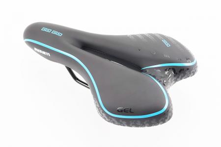 Сидіння до велосипеда MTB SD-523 270x160 мм GEL AVANTI
