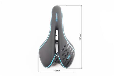 Сидіння до велосипеда MTB SD-523 270x160 мм GEL AVANTI