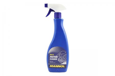 Очисник моторного відсіку до автомобіля MANNOL MOTOR CLEANER, 500 мл