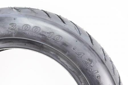 Безкамерна шина 10x3,00 до електросамоката CR 9/12/13 Viper
