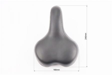 Сідло до велосипеда MTB 240x180 мм VD720-002 Viper